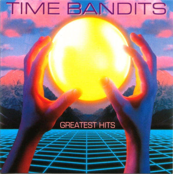 Time Bandits - Greatest Hits CD Import
