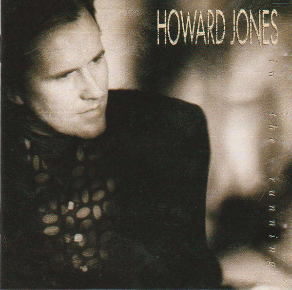 Howard Jones - In the Running CD Import