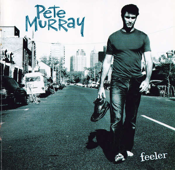 Pete Murray - Feeler CD Import