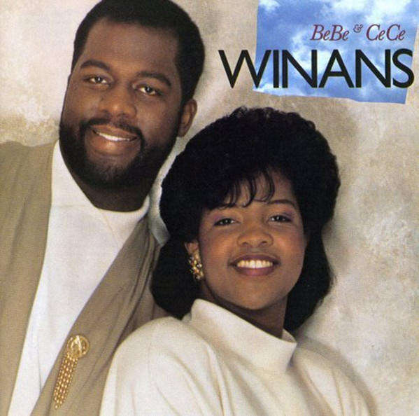 Bebe & Cece Winans - Bebe & Cece Winans CD Import
