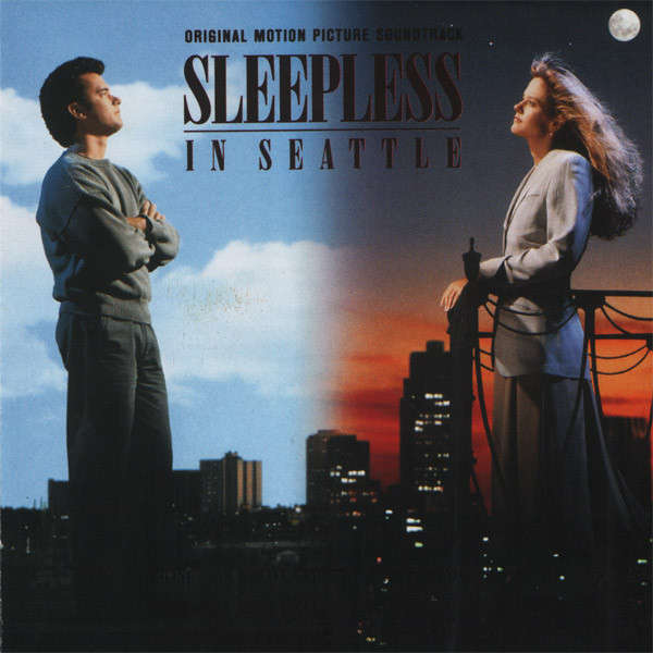 Soundtrack - Sleepless In Seattle CD Import