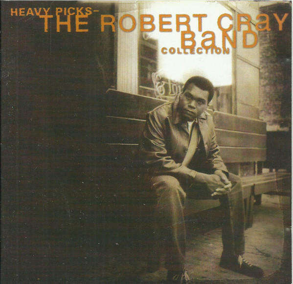 Robert Cray Band - Heavy Picks: Collecction CD