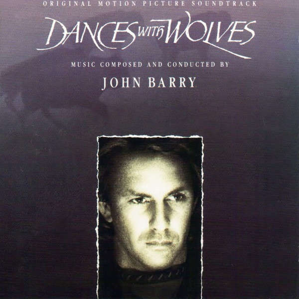 Soundtrack - Dances With Wolves CD Import