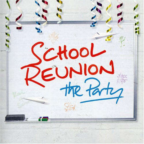 Various - School Reunion - The Party 3x CD Import
