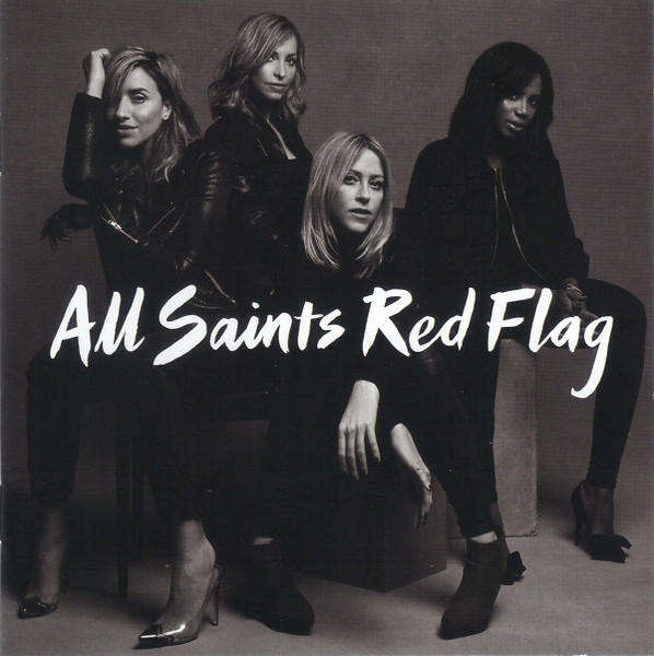 All Saints - Red Flag CD Import Sealed