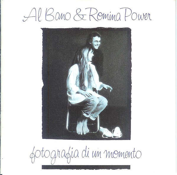 Al Bano & Romina Power - Fotografia Di Un Momento CD Import