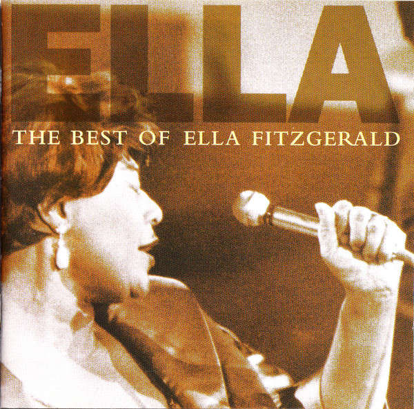 Ella Fitzgerald - Best of CD Import