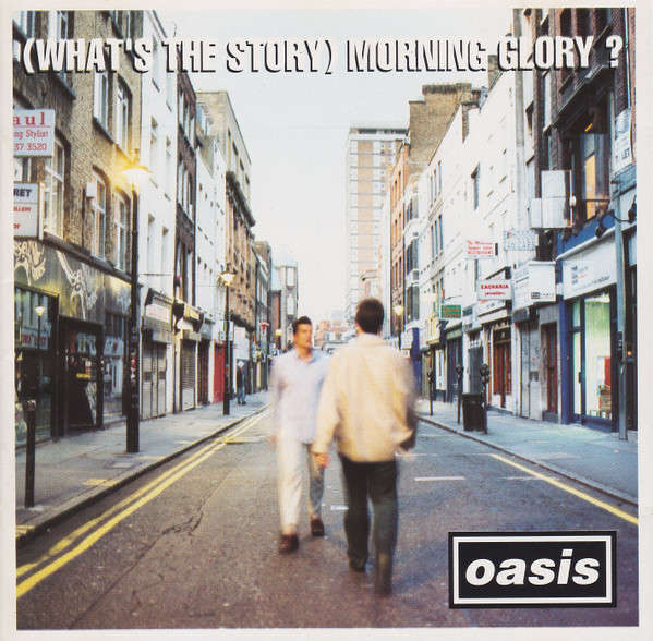 Oasis - (What's the Story) Morning Glory? CD Import