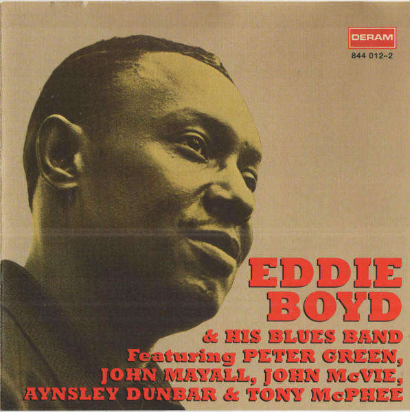 Eddie Boyd & Blues Band - Eddie Boyd & His Blues Band CD Import