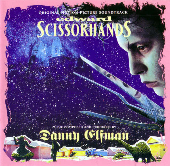 Soundtrack - Edward Scissorhands CD Import