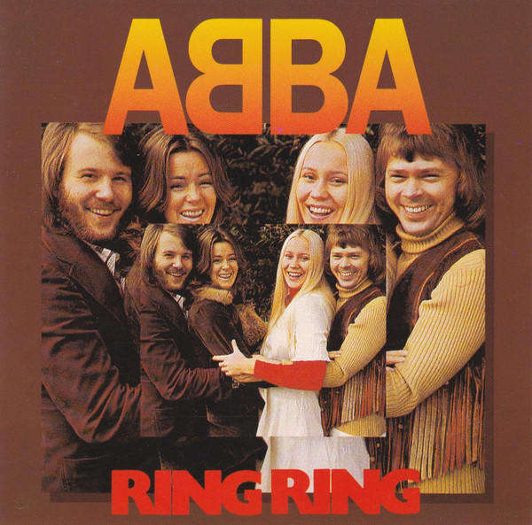 ABBA - Ring Ring CD Import