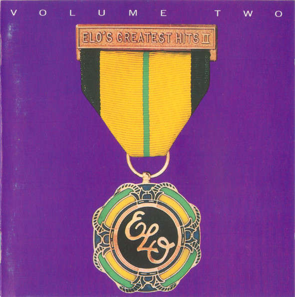 ELO - ELO's Greatest Hits Vol. Two CD Import