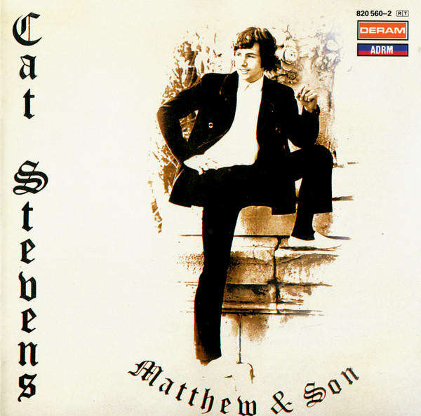 Cat Stevens - Matthew & Son CD Import