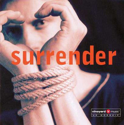 Vineyard UK - Surrender CD Import