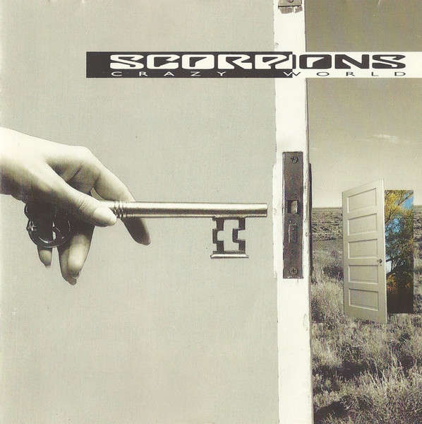 Scorpions - Crazy World CD Import