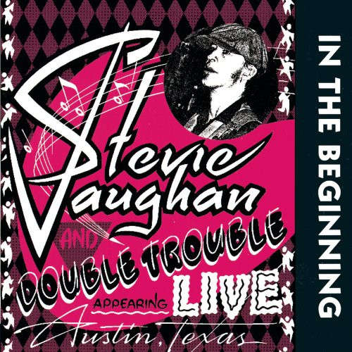 Stevie Ray Vaughan & Double Trouble - In the Beginning CD Import