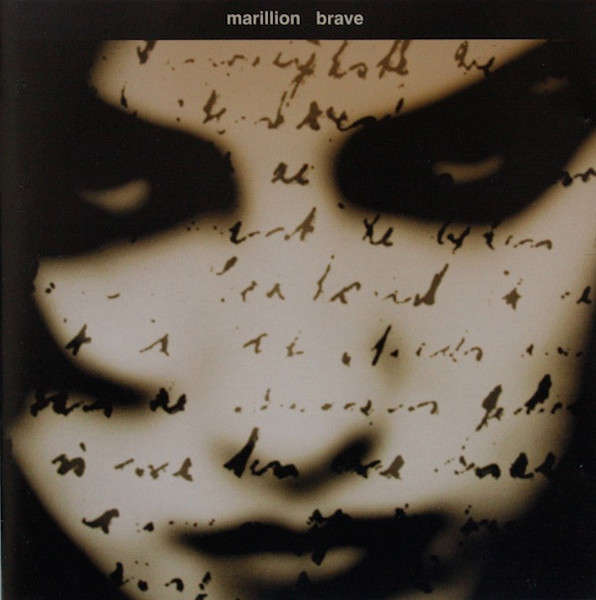 Marillion - Brave CD Import
