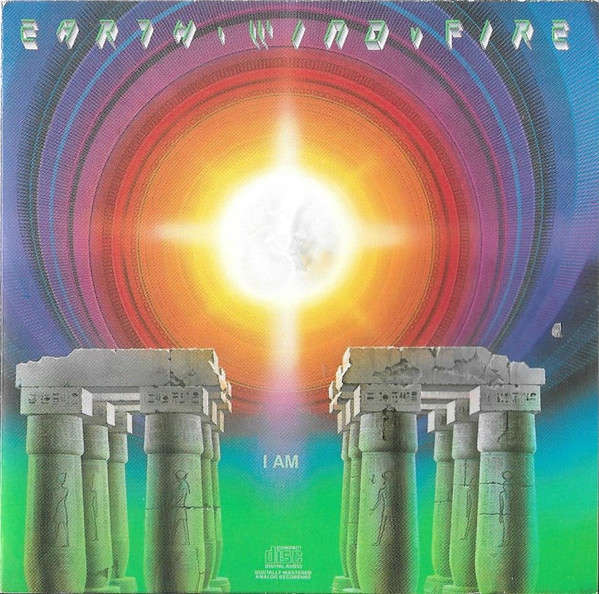 Earth, Wind & Fire - I Am CD Import