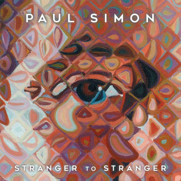 Paul Simon - Stranger To Stranger CD Import Sealed