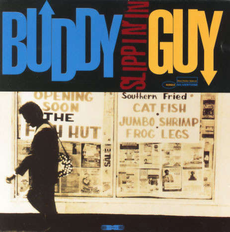 Buddy Guy - Slippin' In CD Import