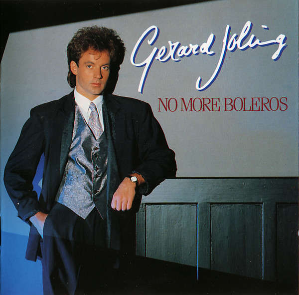 Gerard Joling - No More Boleros CD Import