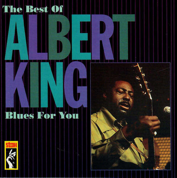 Albert King - Blues For You: Best of CD Import