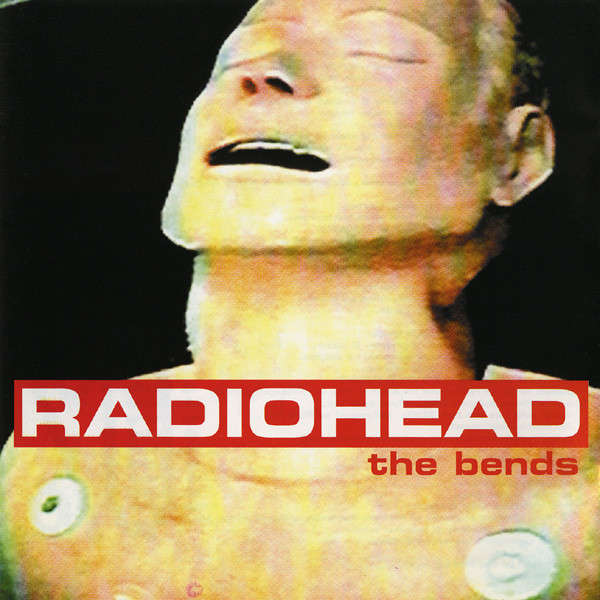 Radiohead - The Bends CD Import