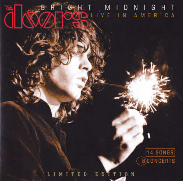 Doors - Bright Midnight: Live In America CD Import