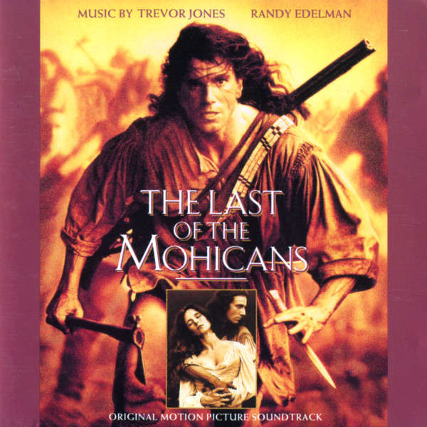 Soundtrack -  The Last of the Mohicans CD Import