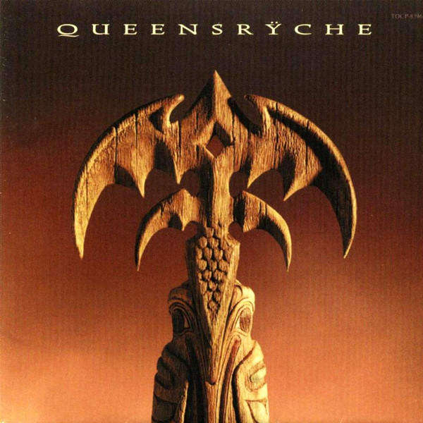 Queensrÿche - Promised Land CD Import