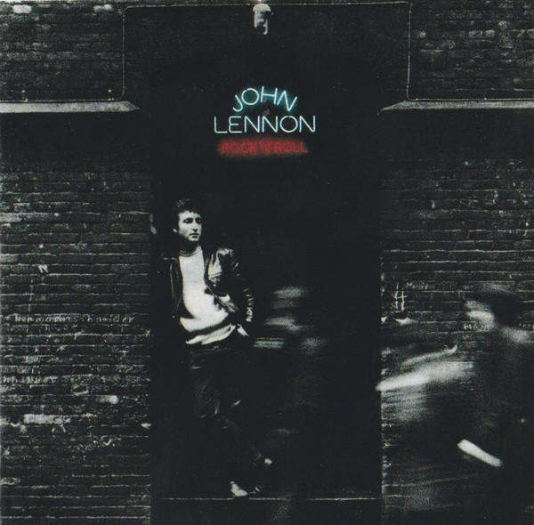 John Lennon - Rock 'N' Roll CD Import