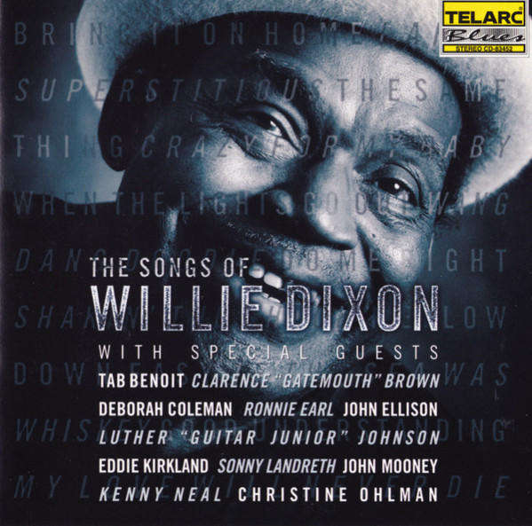 Various - The Songs of Willie Dixon CD Import