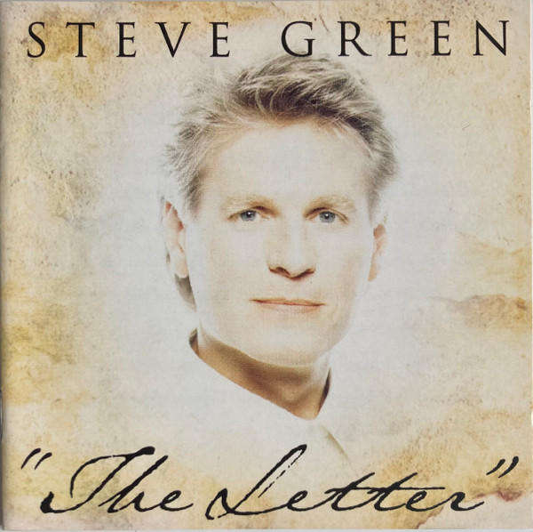 Steve Green - The Letter CD Import