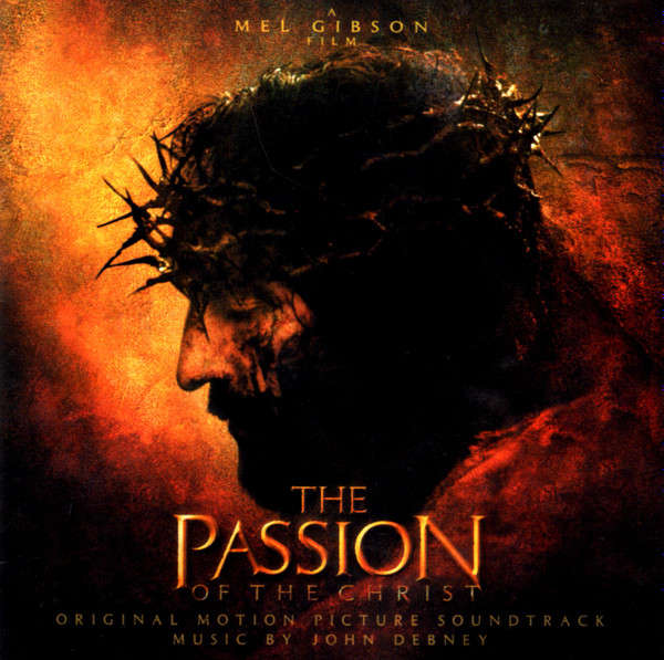 Soundtrack - Passion of the Christ CD Import