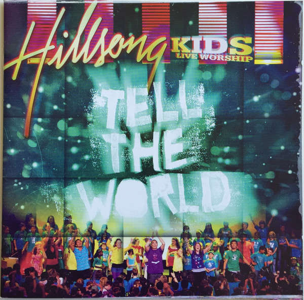 Hillsong Kids - Tell the World CD Import