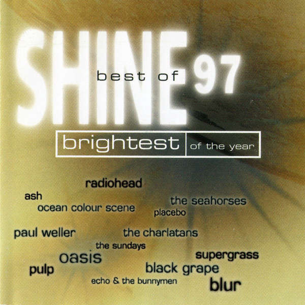 Various - Shine - Best of 97 Double CD Import