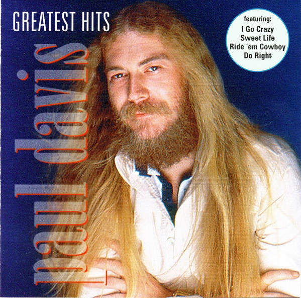 Paul Davis - Greatest Hits CD Import