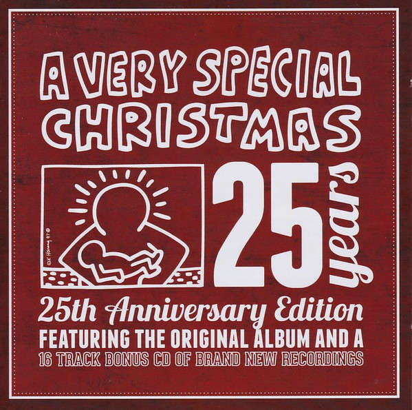 Various - A Very Special Christmas 25 Years Double CD Import