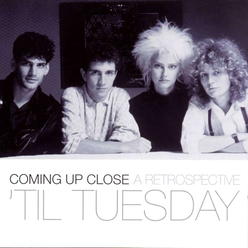 'Til Tuesday - Coming Up Close - A Retrospective CD