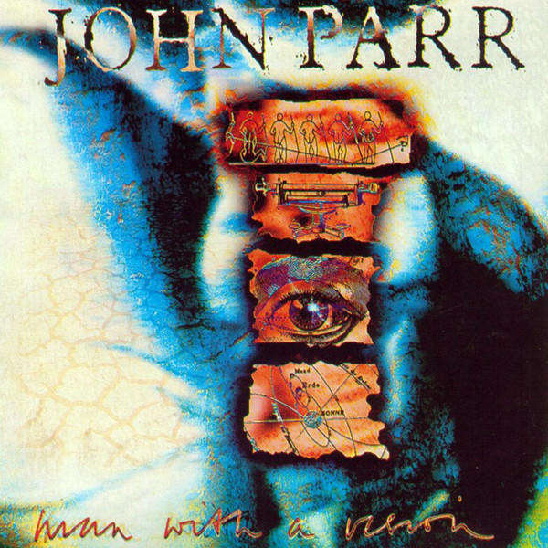 John Parr - Man With a Vision CD Import
