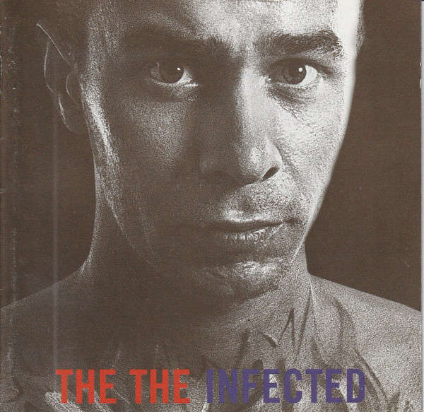 The The - Infected CD Import