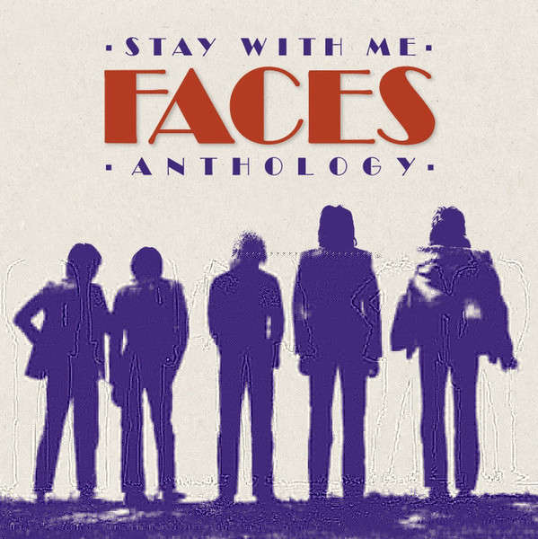 Faces - Stay With Me - Anthology Double CD Import