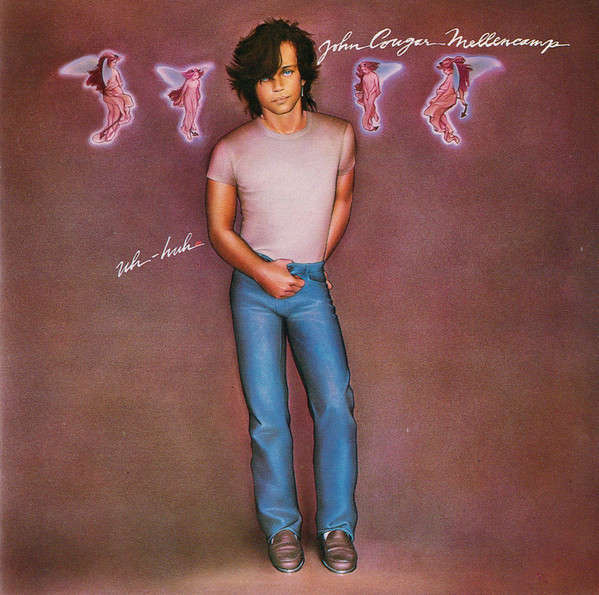 John Cougar Mellencamp - Uh-Huh CD Import