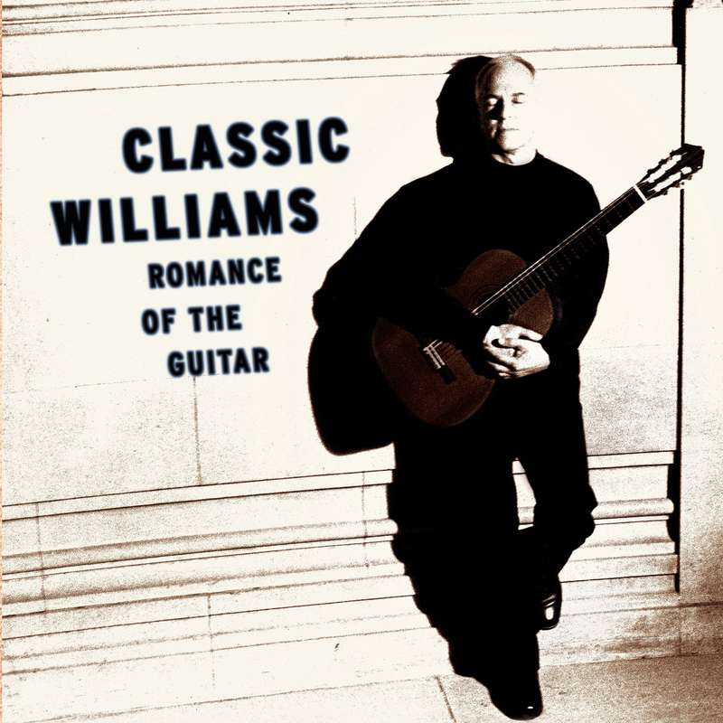 John Williams - Classic Williams: Romance of the Guitar CD Import