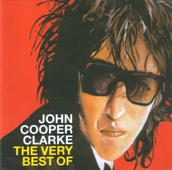 John Cooper Clarke - Word of Mouth: Very Best of CD Import