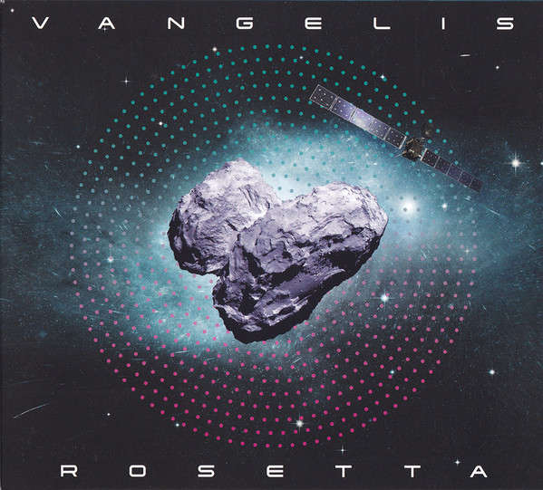 Vangelis - Rosetta CD Import Sealed