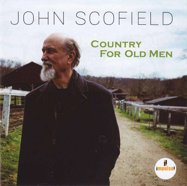 John Scofield - Country For Old Men CD Import Sealed