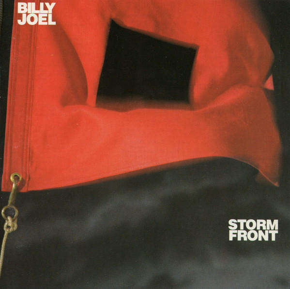 Billy Joel - Storm Front CD Import