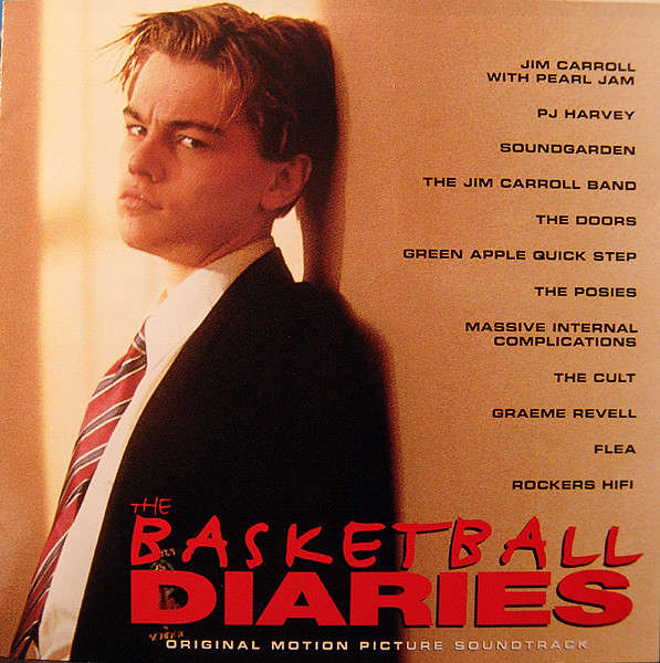 Soundtrack - The Basketball Diaries CD Import