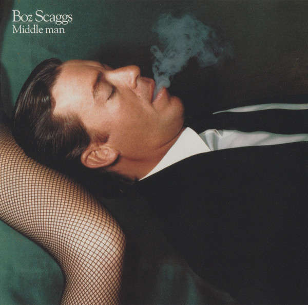 Boz Scaggs - Middle Man CD Import